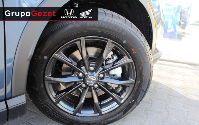 Honda CR-V cena 252900 przebieg: 5, rok produkcji 2024 z Biała Rawska małe 301